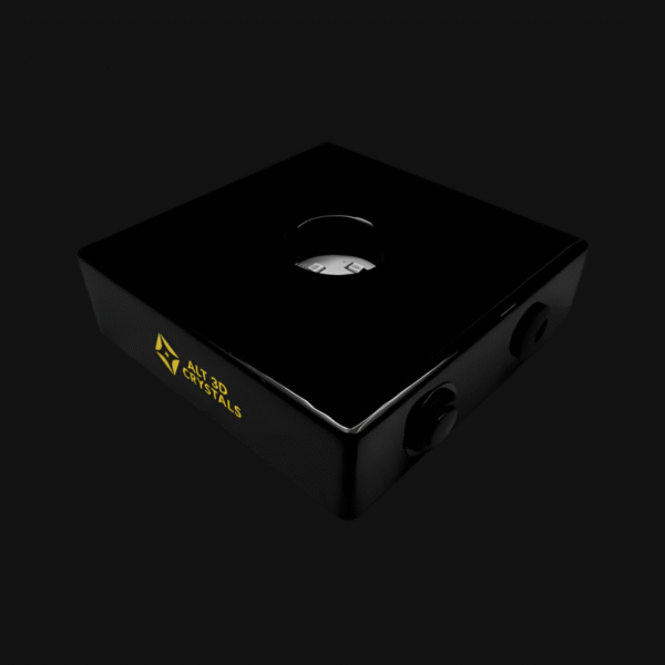 Mini Wood Light Base