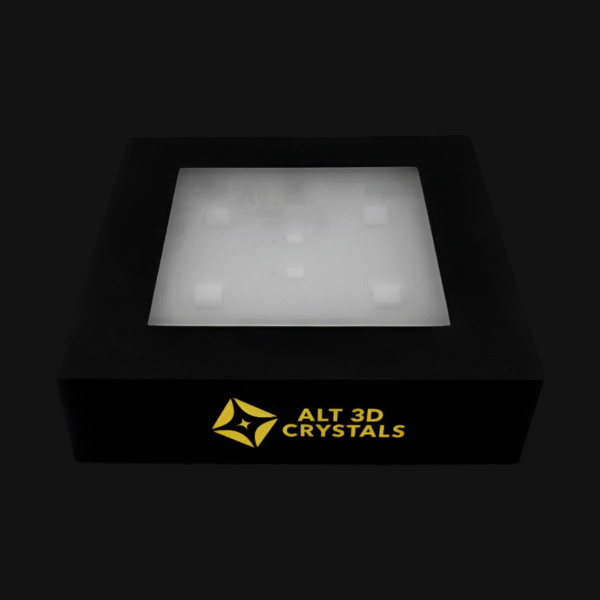 Square Light Base