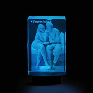 Rectangle Crystal