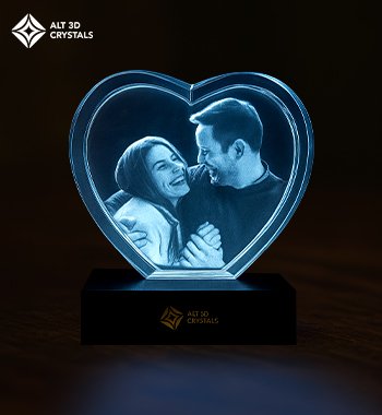 Heart Crystal