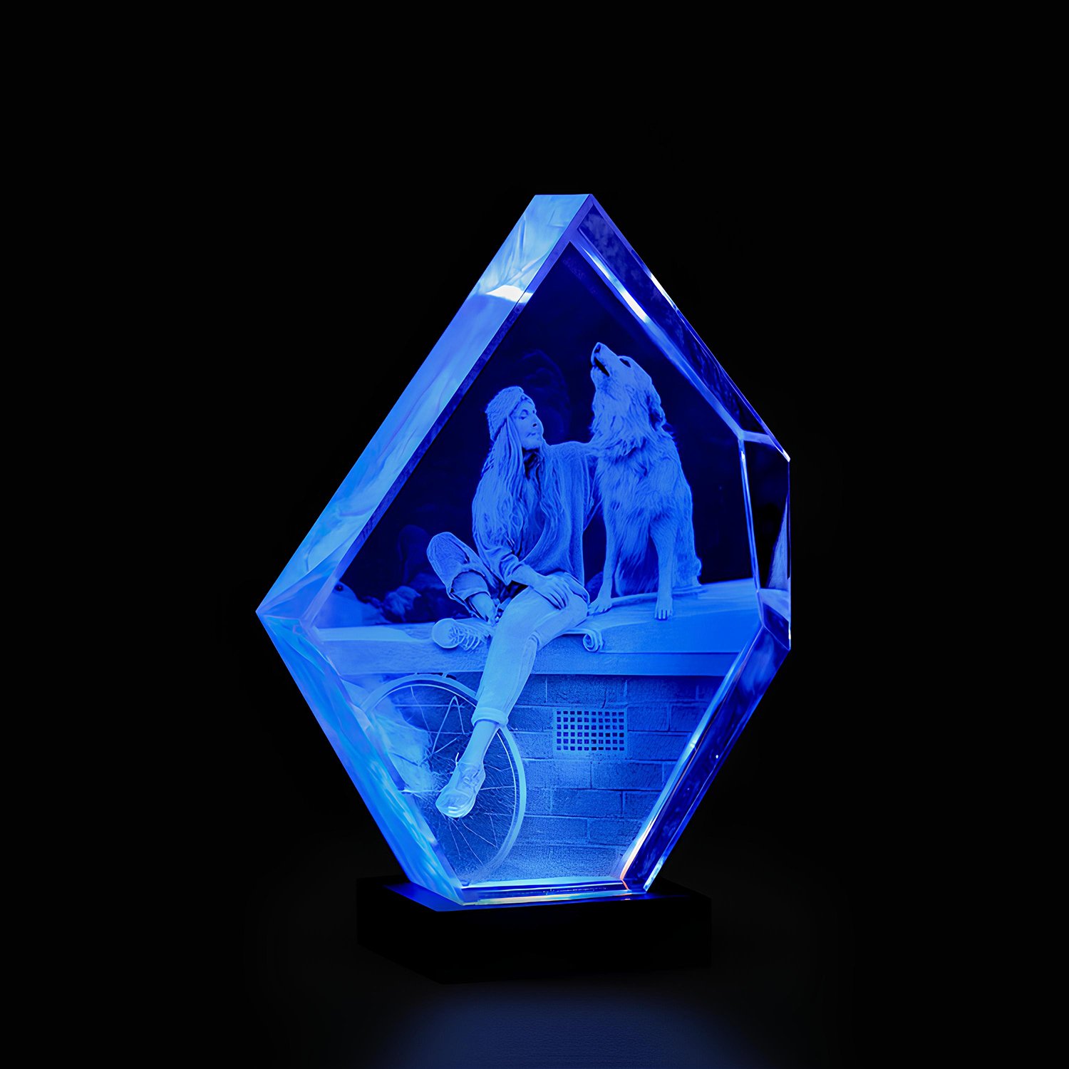 Alt 3d crystals | prestige crystal