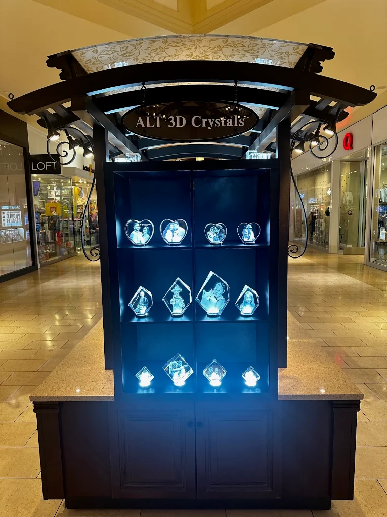 ALT 3D Crystals Thousand Oaks